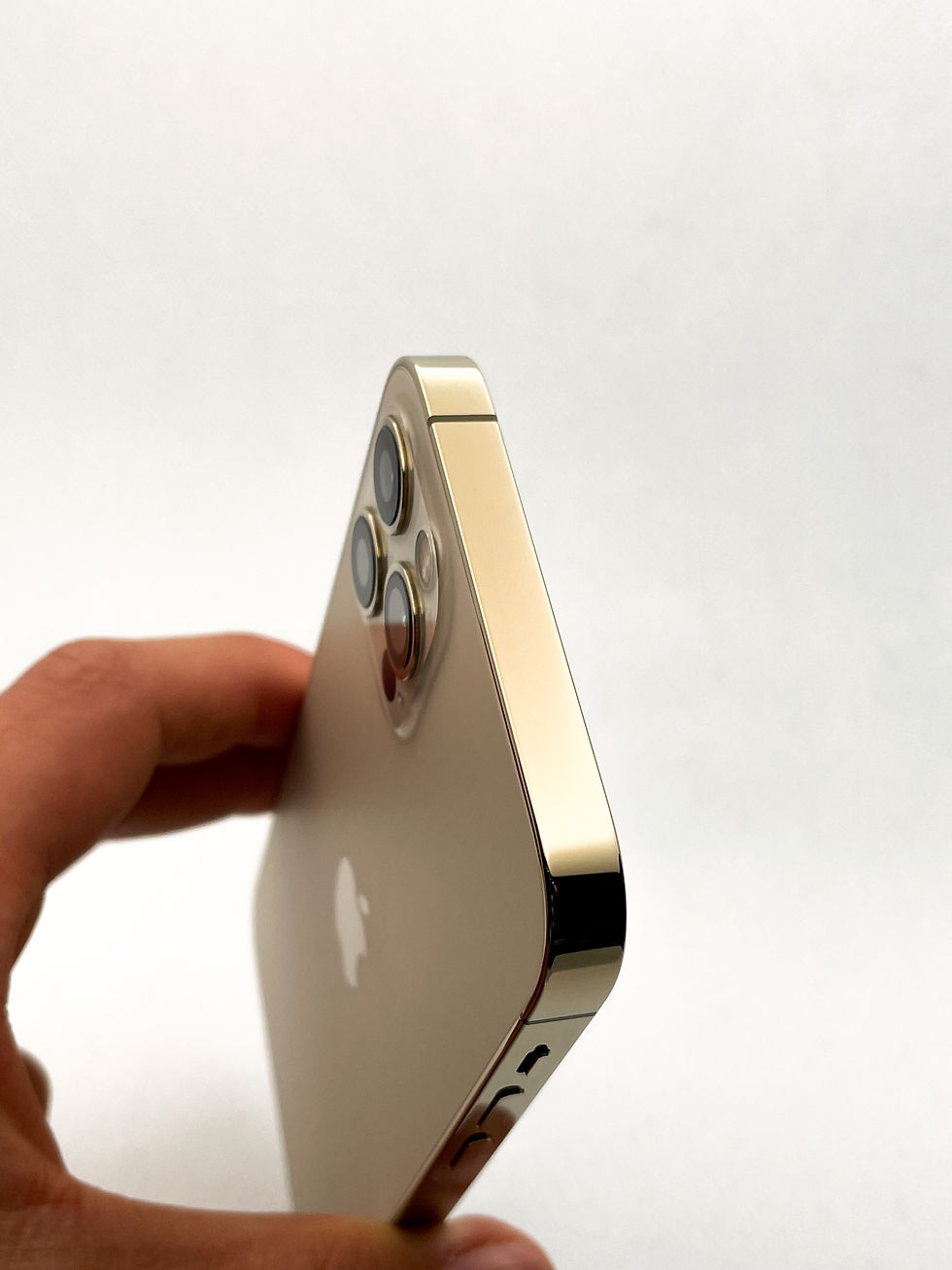 Thumbnail: Apple iPhone 12 Pro 128GB - Gold