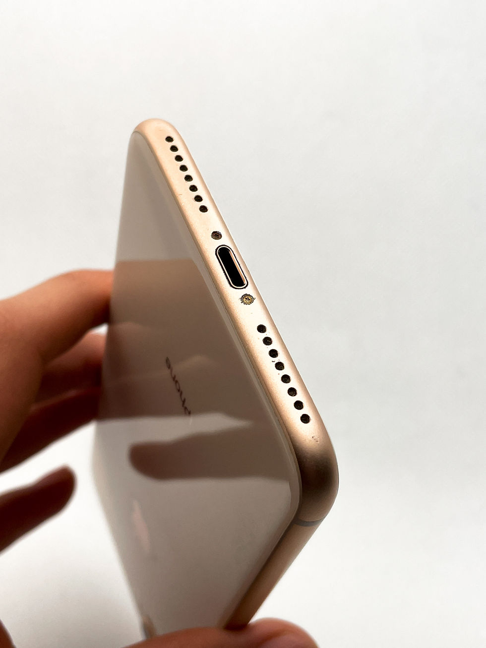 Thumbnail: Apple iPhone 8+ 256GB - Rose Gold