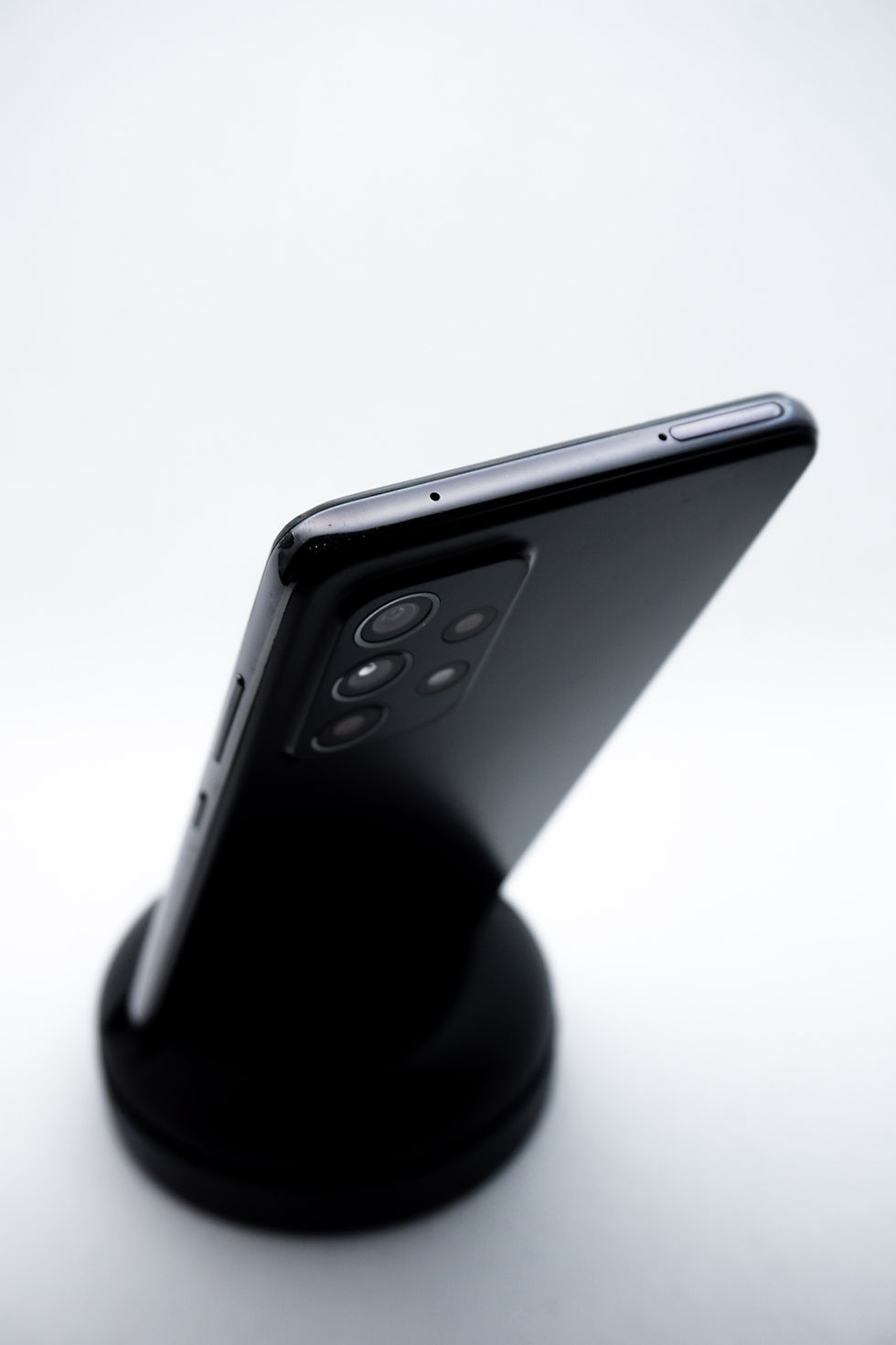 Thumbnail: Samsung Galaxy A52 6/128GB - Black