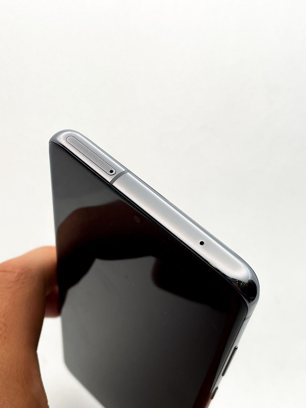 Thumbnail: Samsung Galaxy S20 Ultra 5G 128GB - Cosmic Gray