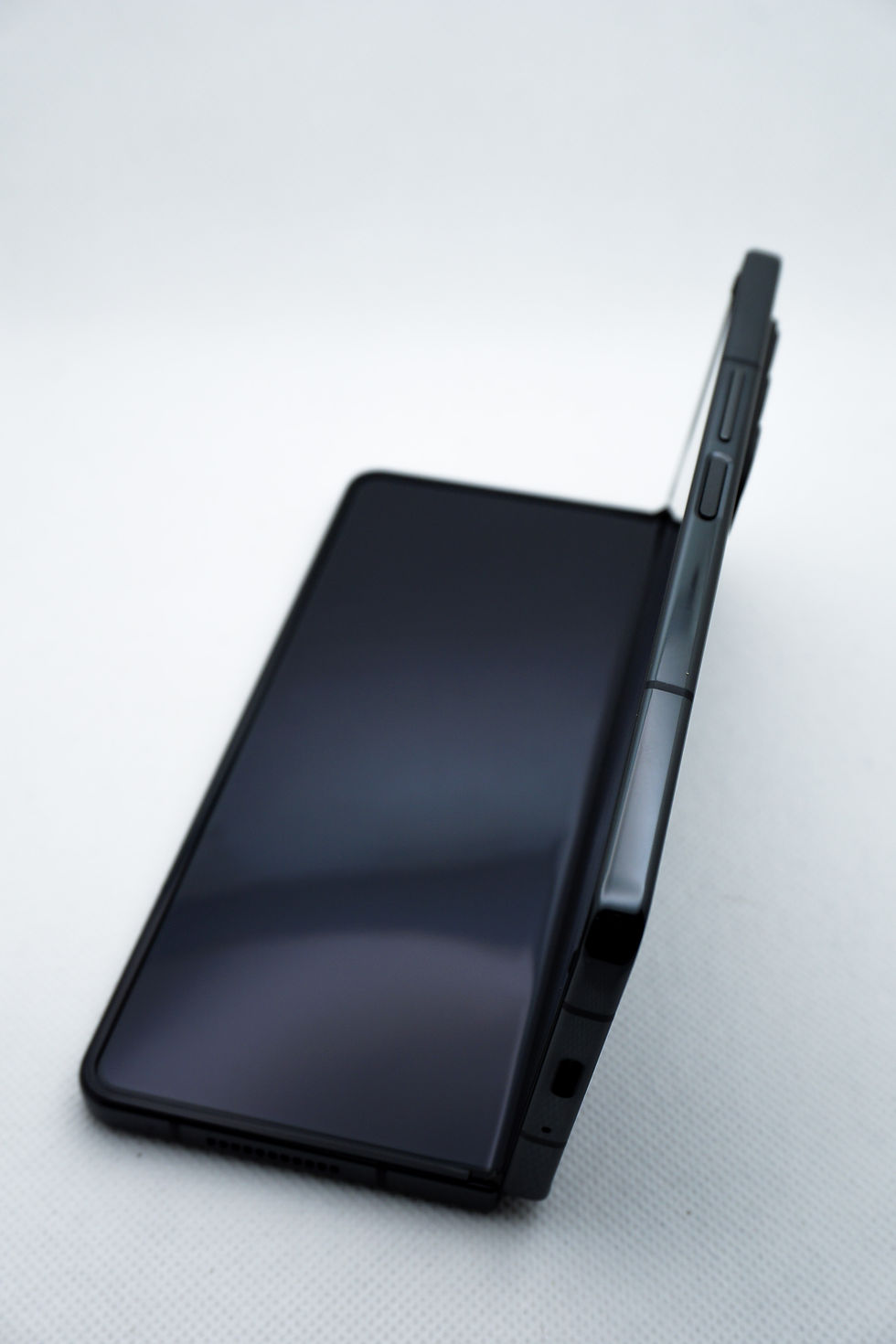 Thumbnail: Samsung Z Fold4 12/256GB - Black