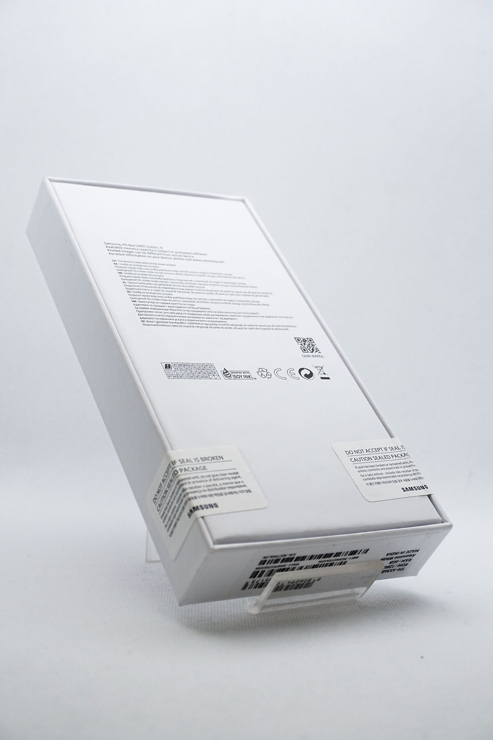 Thumbnail: Samsung A53 5G 6/128GB - White