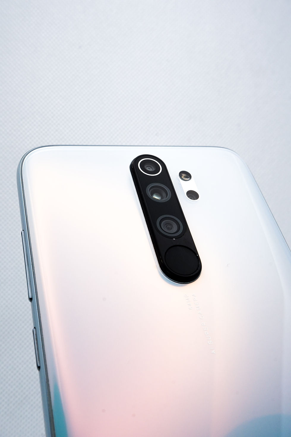 Thumbnail: Xiaomi Redmi Note 8 Pro 6/128GB - White