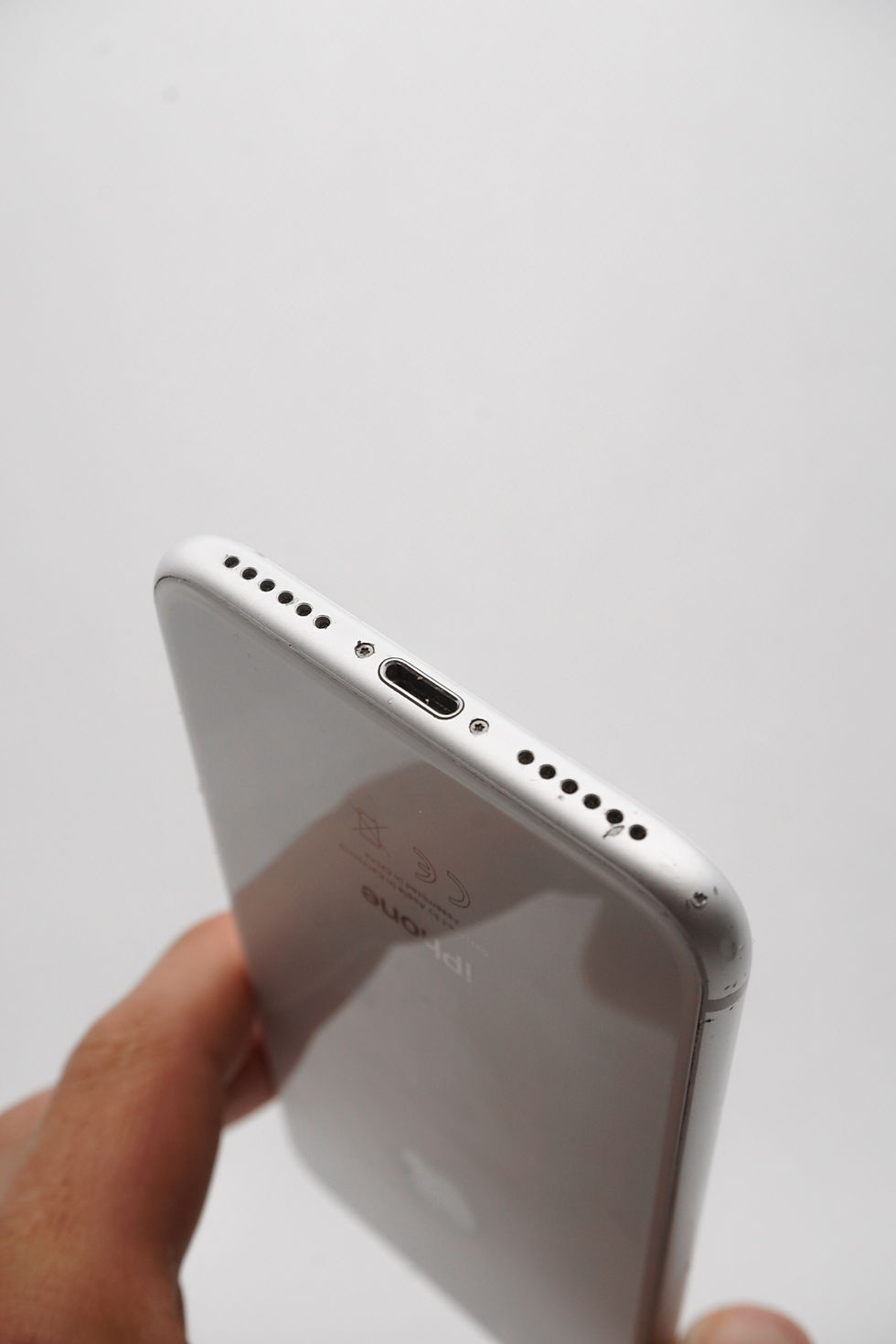 Thumbnail: Apple iPhone 8 64GB - White