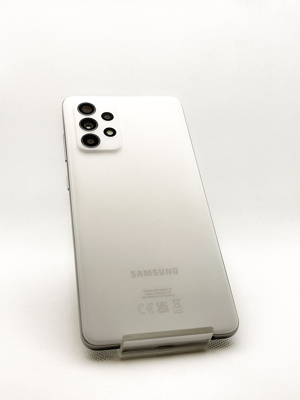 Thumbnail: Samsung A52S 5G 6/128GB - White