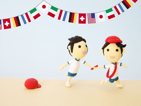 運動会参加率100%!有給休暇取得促進に取り組んでいます!