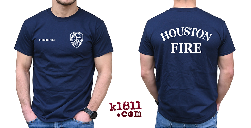 Miniature : T-Shirts Fire Dept. USA No. 1