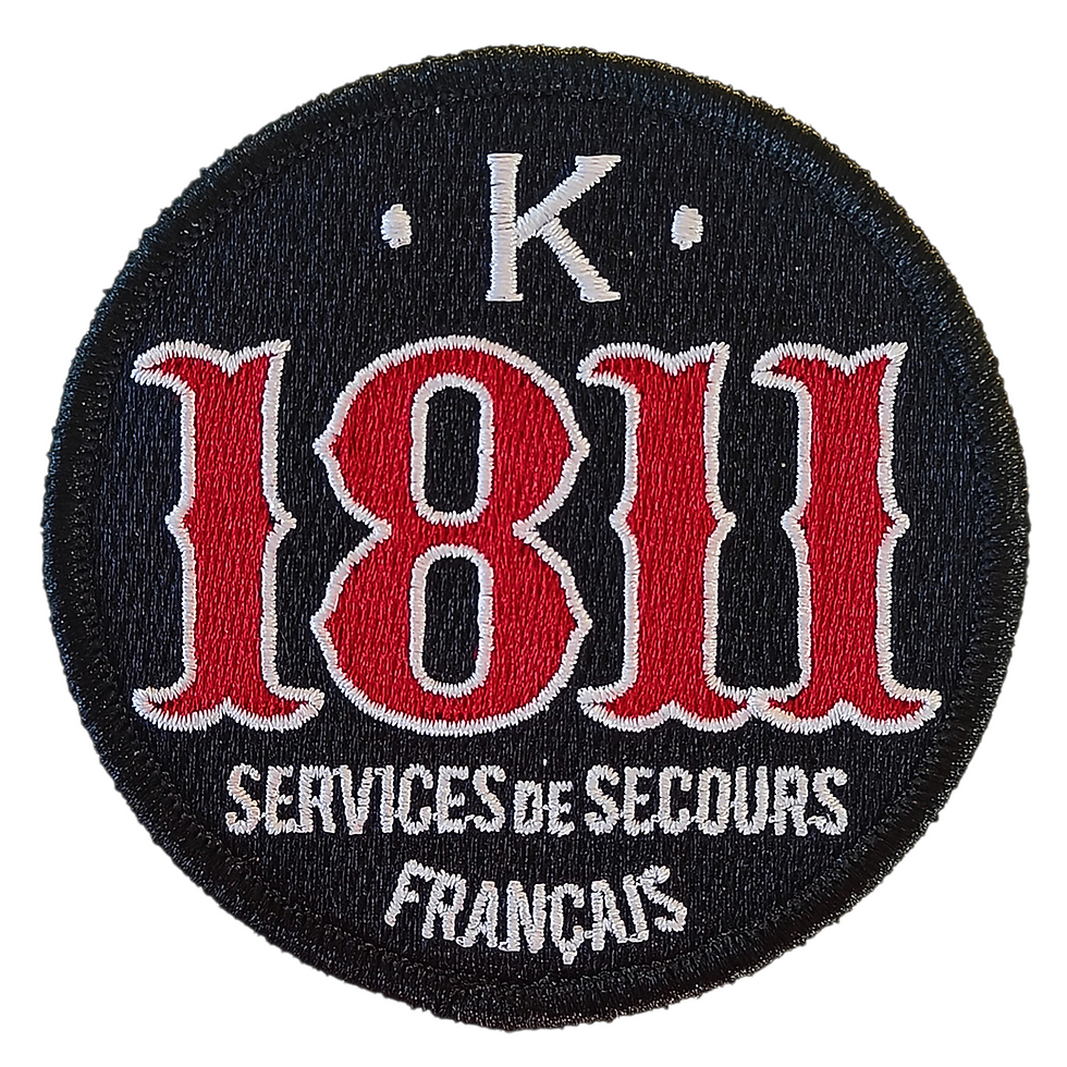 Miniature : Écussons K1811