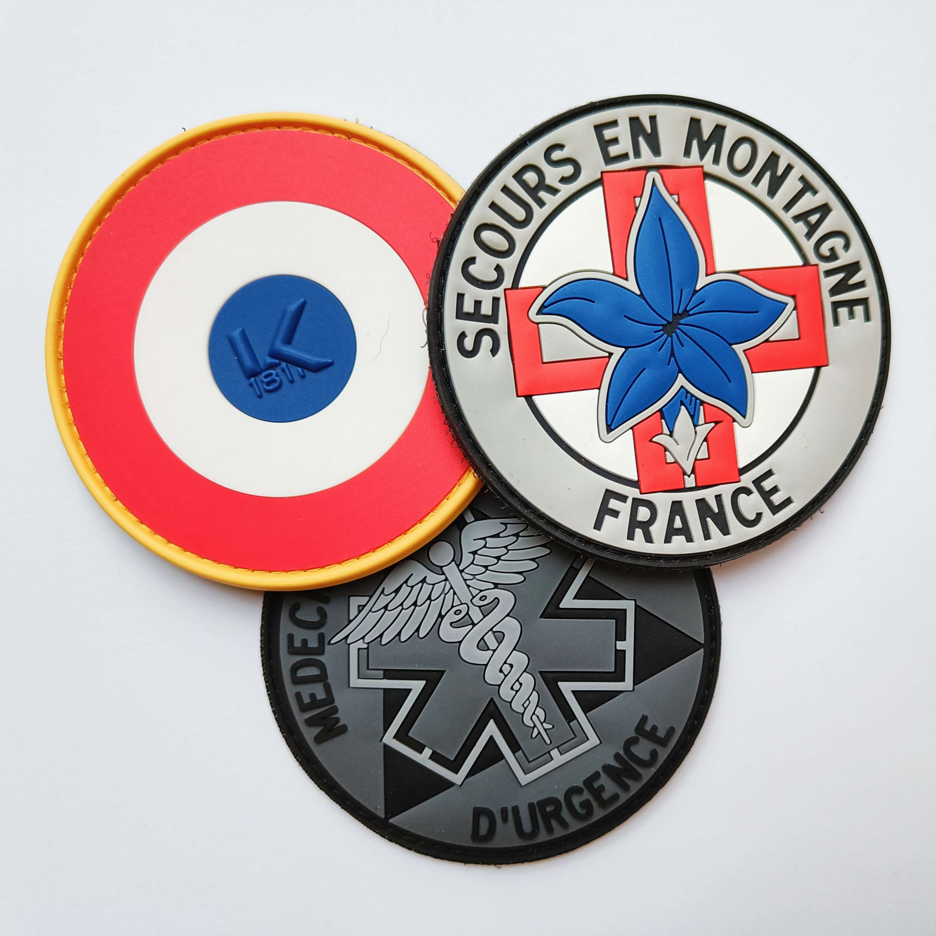 Écussons Génériques