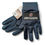Miniature : Gants Softshell Noirs Marquage Brodés
