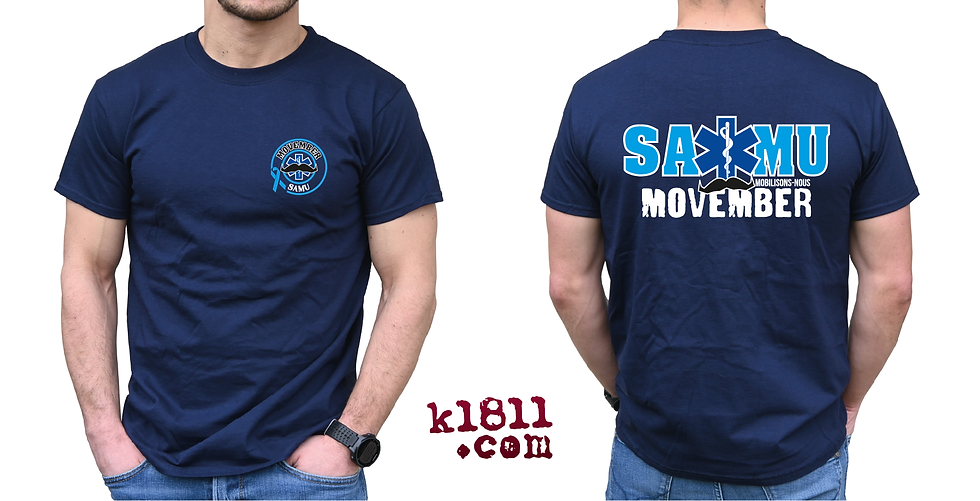 Miniature : T-Shirts Movember