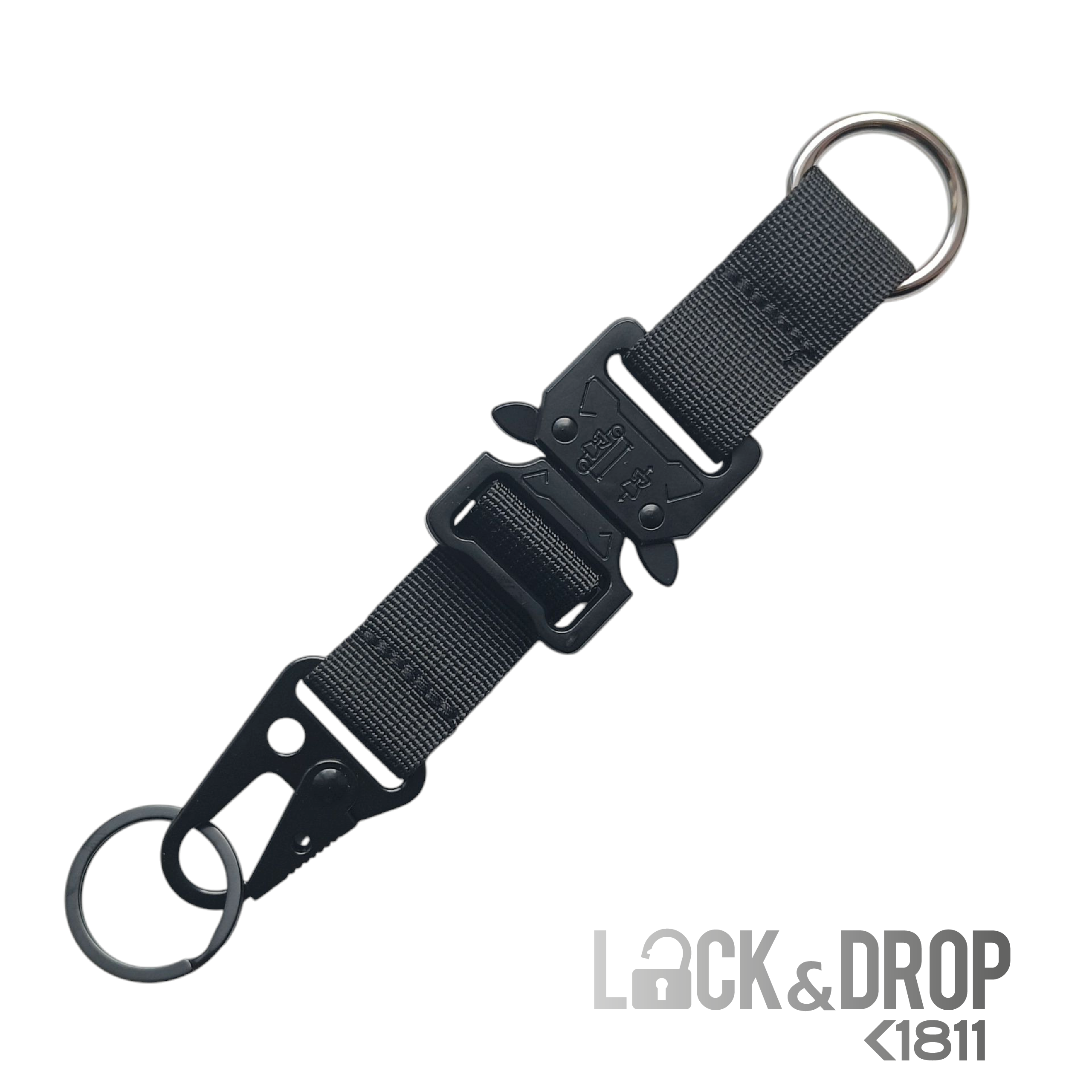 LOCK&DROP • Largage Rapide