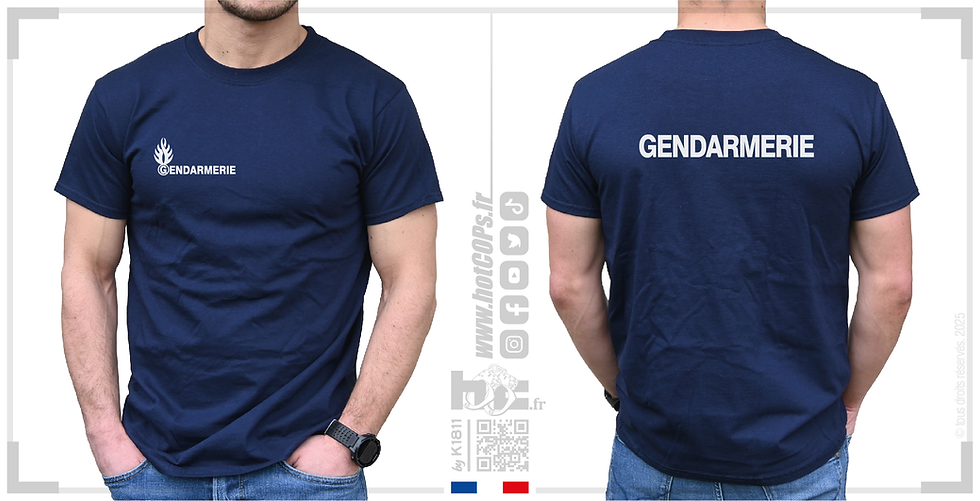 Miniature : T-shirts GN