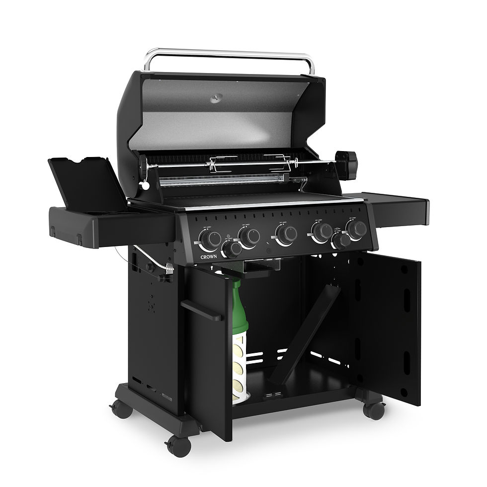 Thumbnail: Broil King Crown 590 Shadow