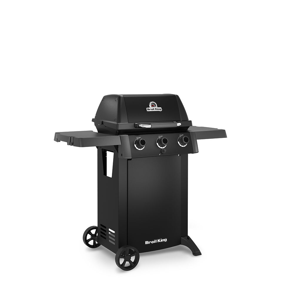 Thumbnail: Broil King Gem 310 Shadow