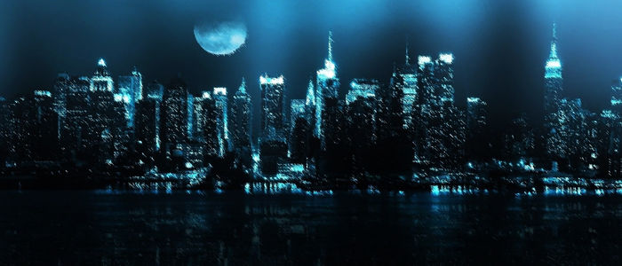 Parte II - New York: 31 de dezembro de 2029 - 23h55min