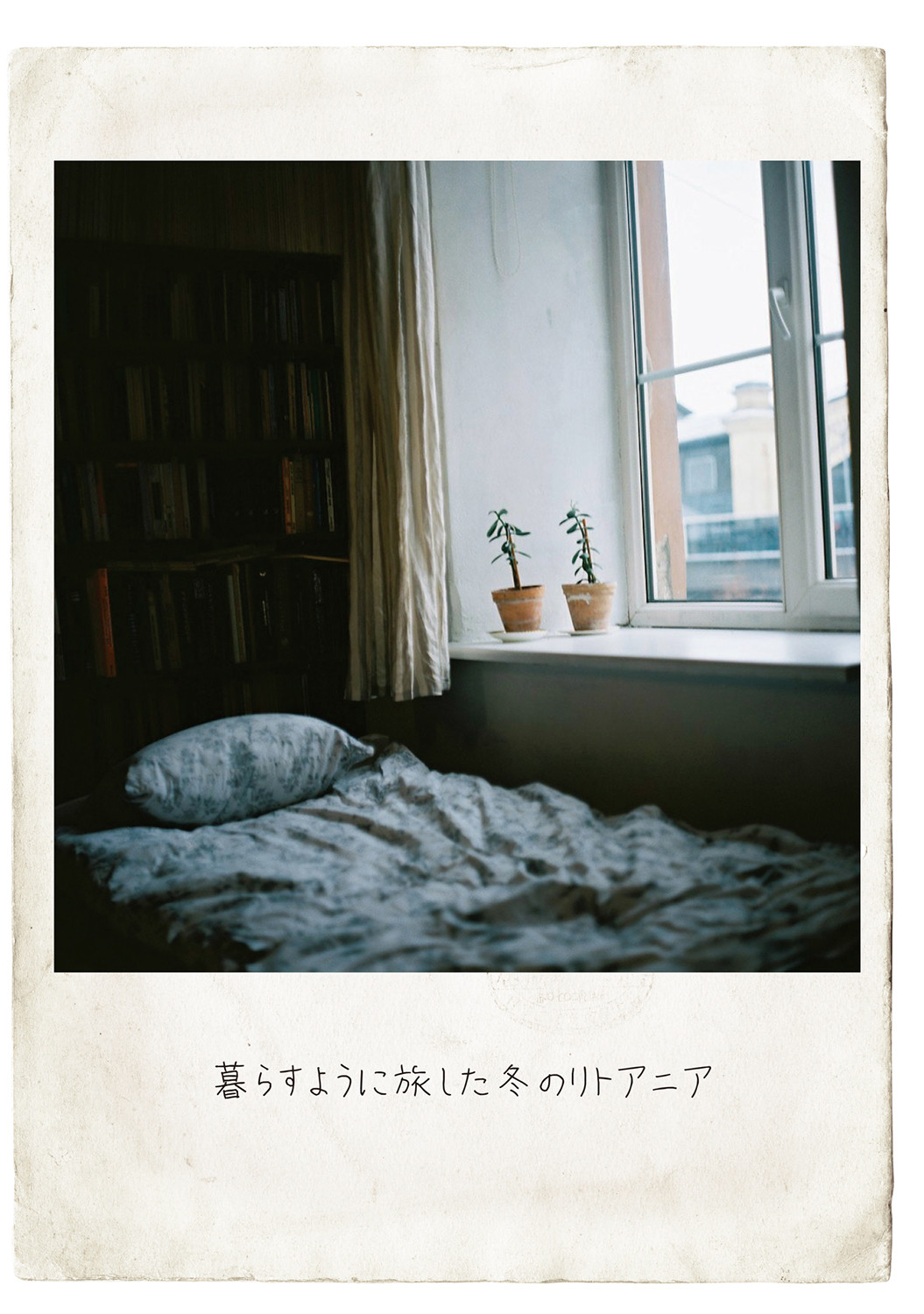 暮らすように旅した冬のリトアニア