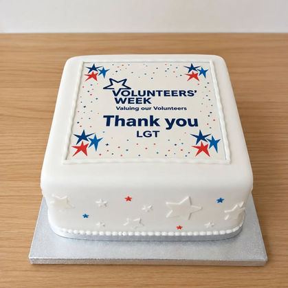 CORPORATE CAKES