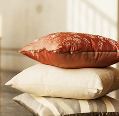 Silk Pillows