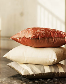 Silk Pillows