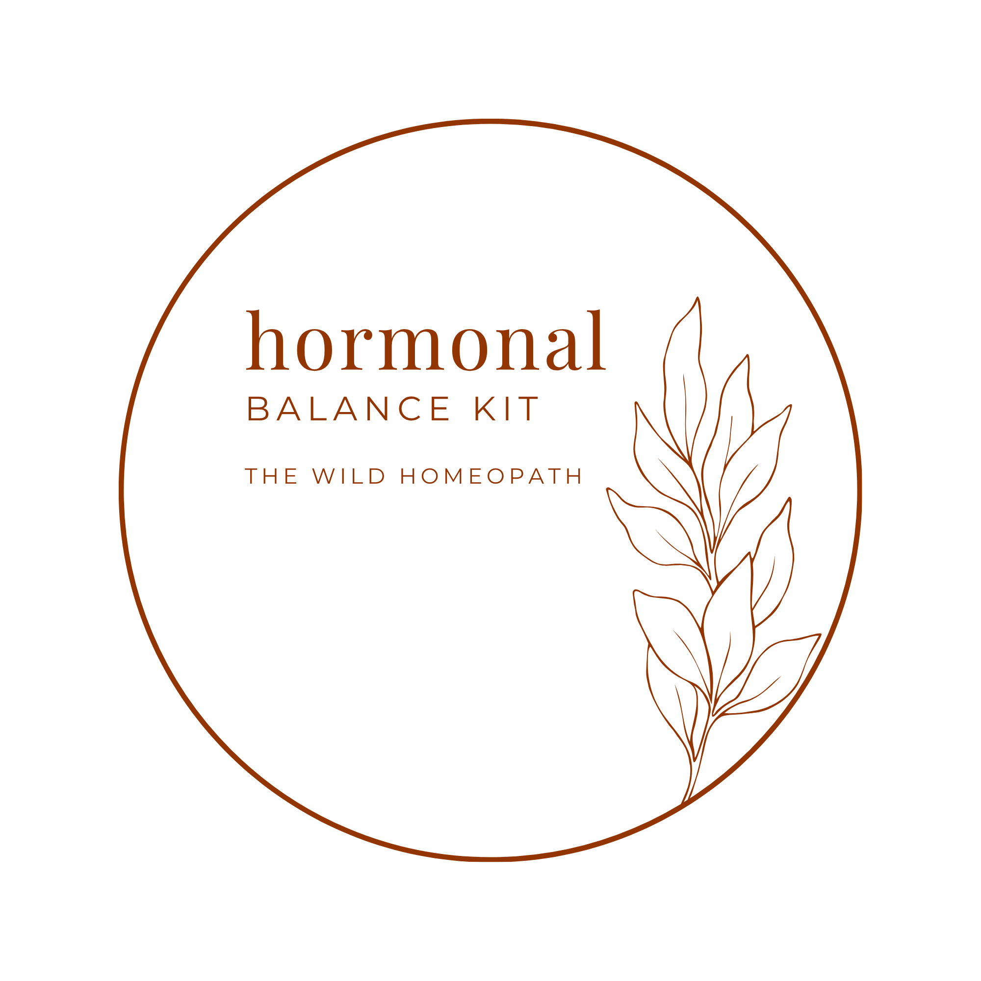 HORMONAL BALANCE KIT