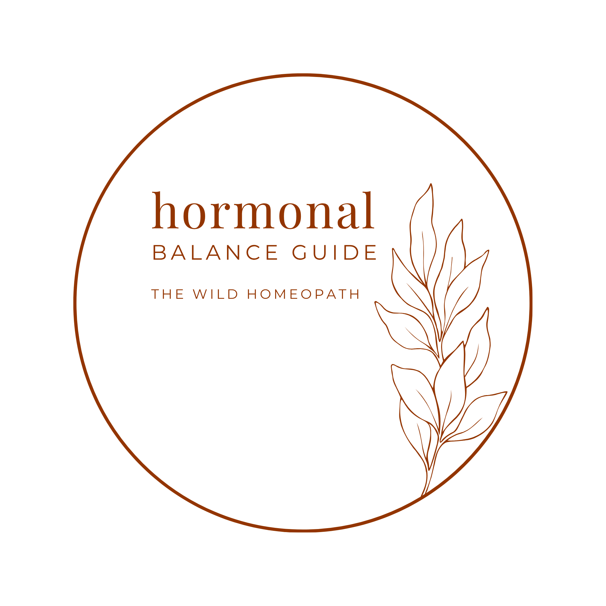 HORMONAL BALANCE GUIDE