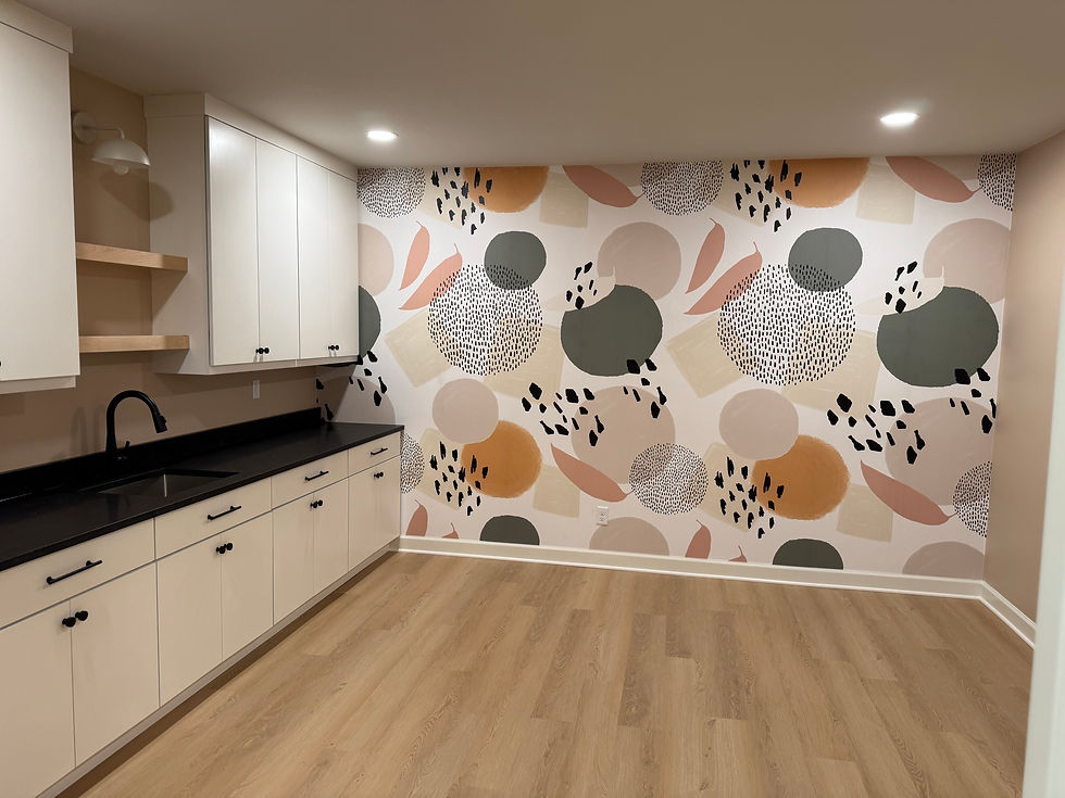 Arts and Crafts Room