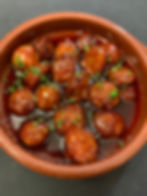 Chorizo a la Miel