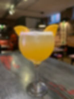 Passion Fruit Mockjito