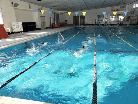 特別強化練習会