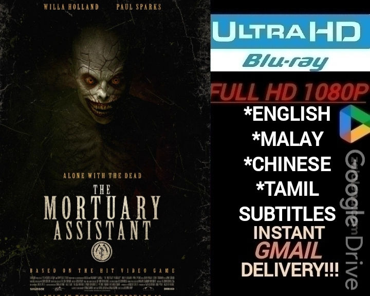 1080P S3 The Mortuary Assistant (2026)