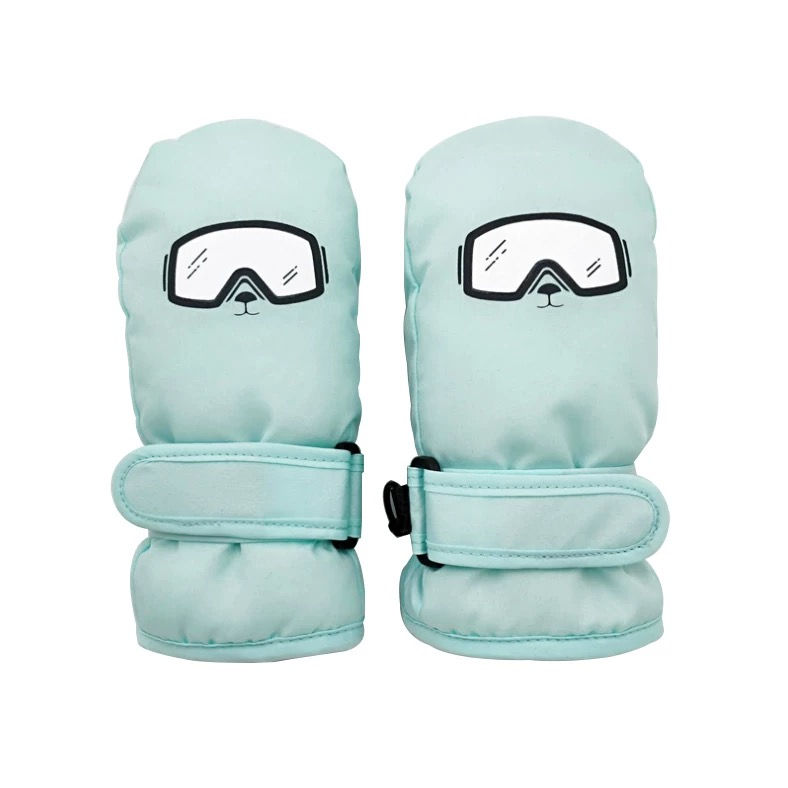 Thumbnail: Kids Winter Mittens 🧤❄️