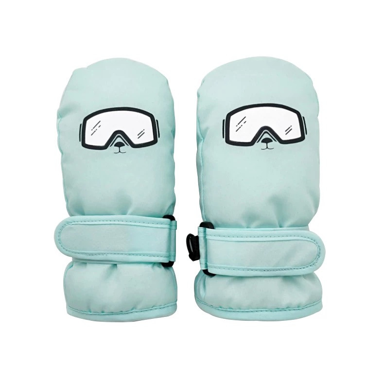 Thumbnail: Kids Winter Mittens 🧤❄️