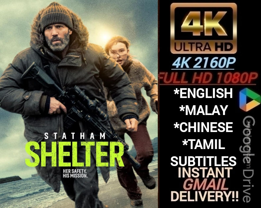 4K 1080P S3 Shelter (2026)