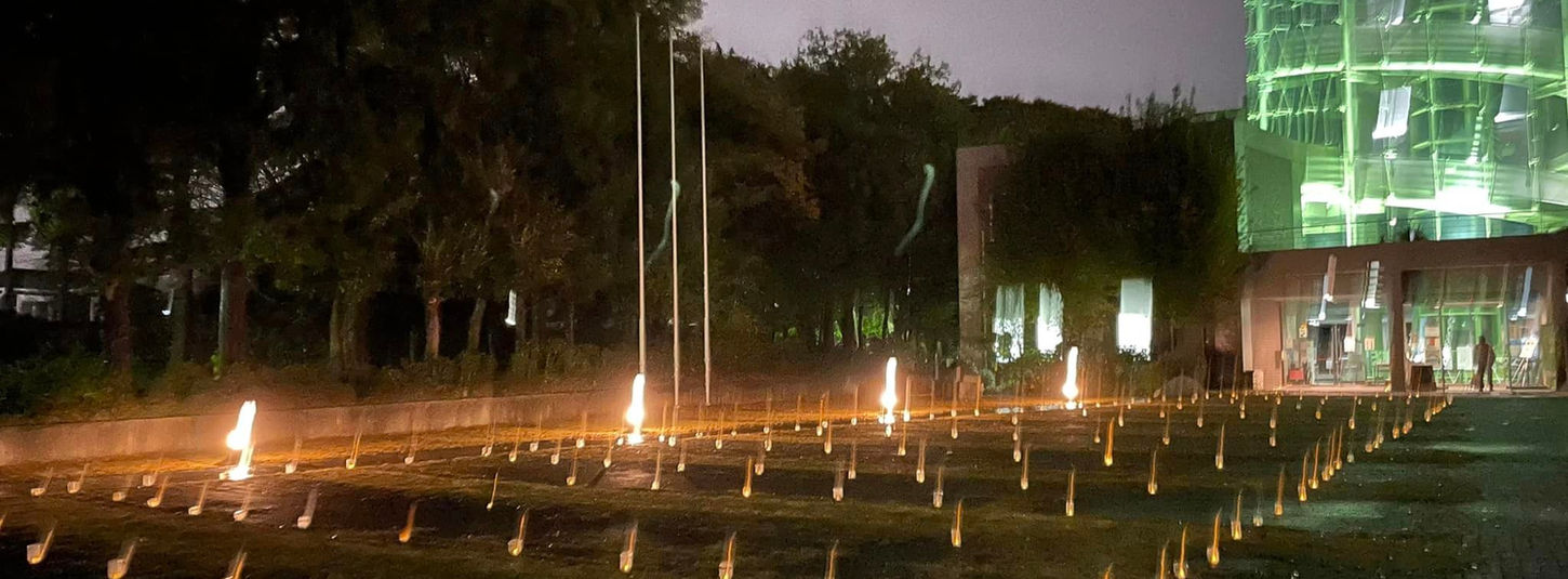 キャンドルナイト