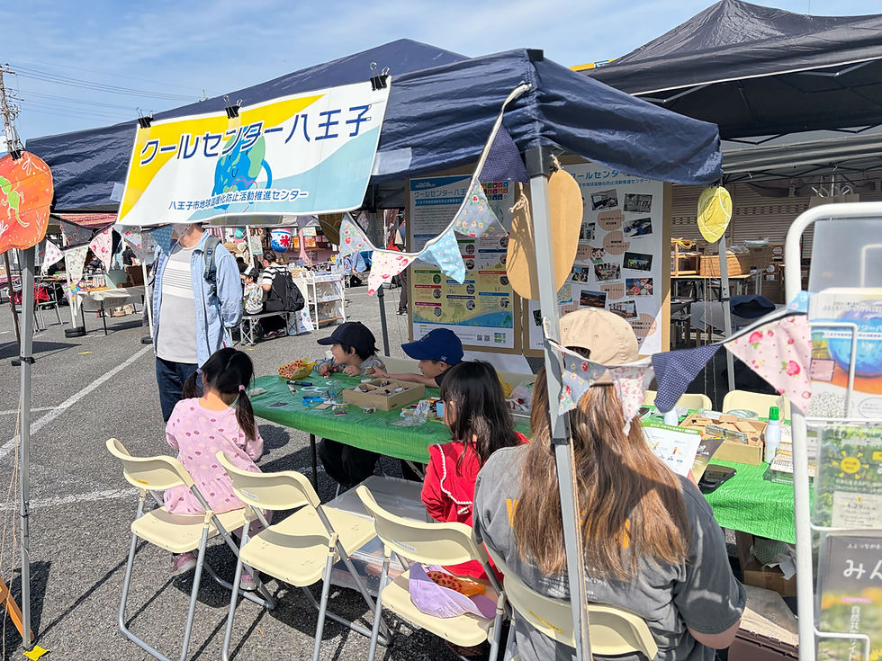 「さくらまるしぇ」に参加しました