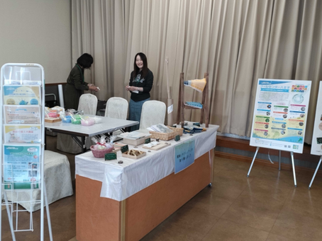 いきいきフェスタに参加しました。