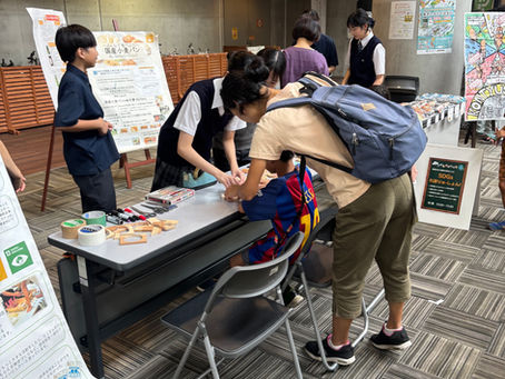夏休みこどもエコフェス 開催しました!