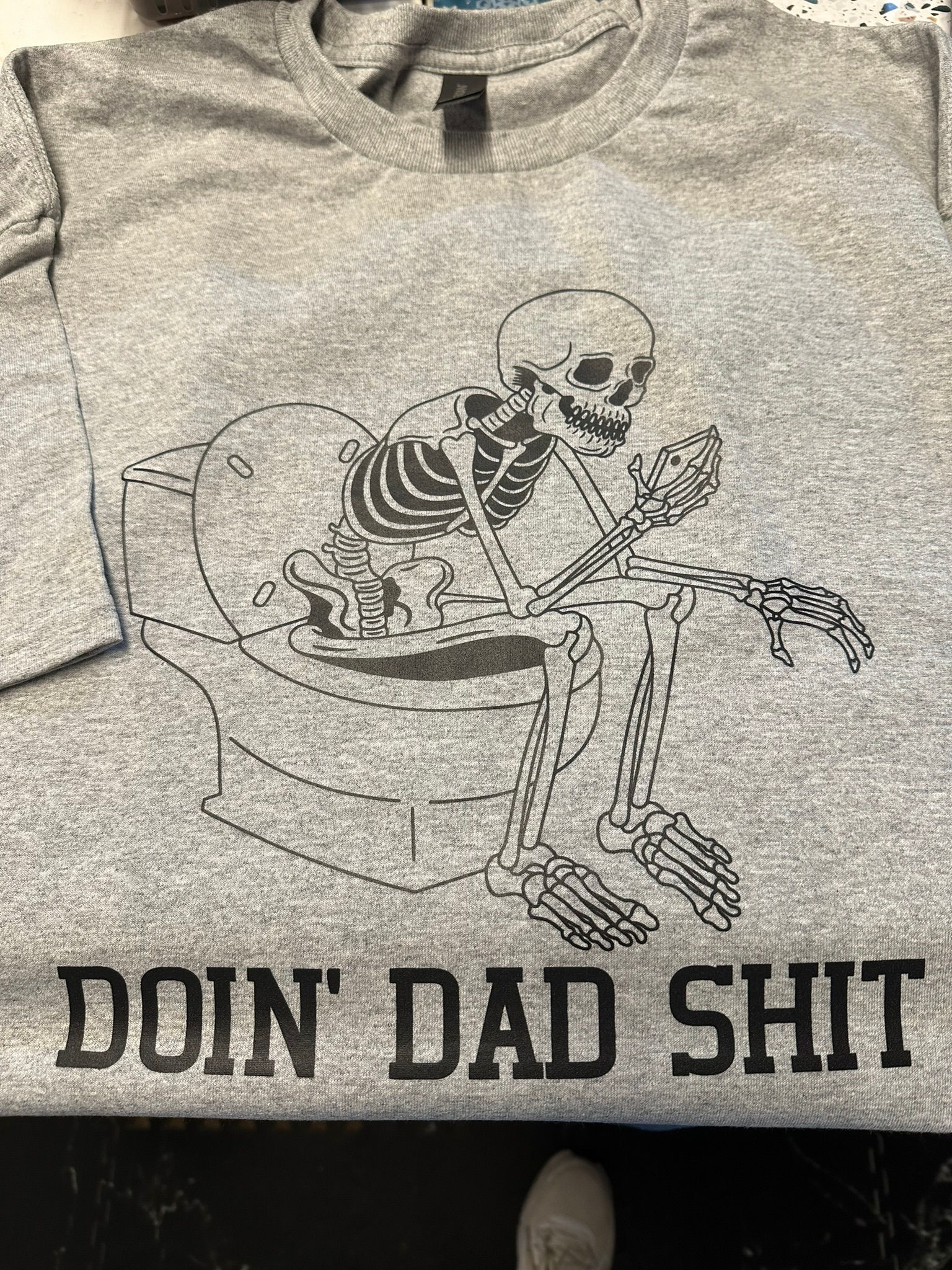 Doing Dad Sh*tT-shirt