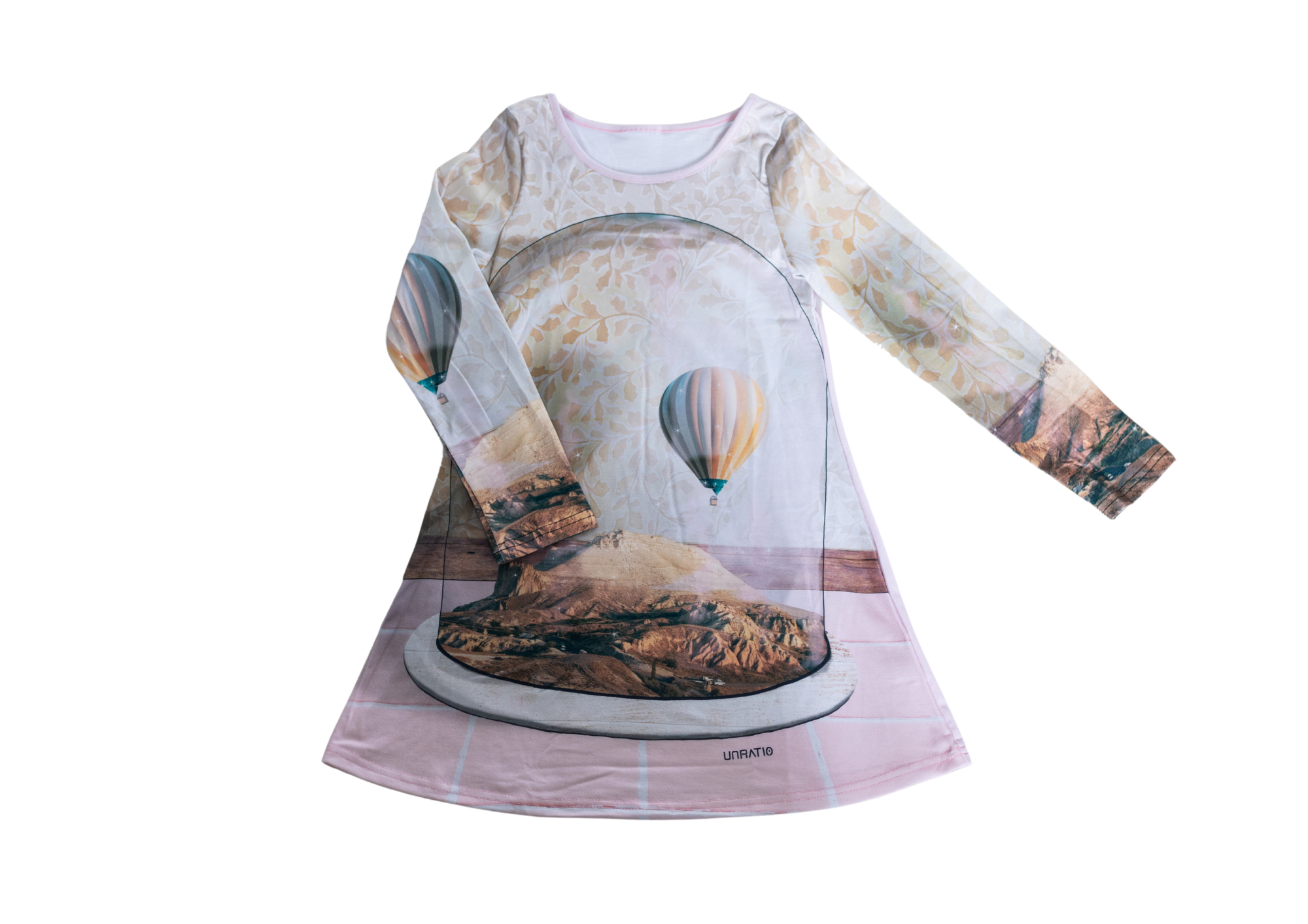 PEPIN & COCO Dome Dress