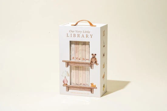Thumbnail: Our Very Little Library Board Book Set