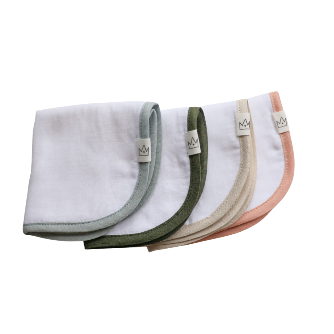 Muslin Burp Cloth