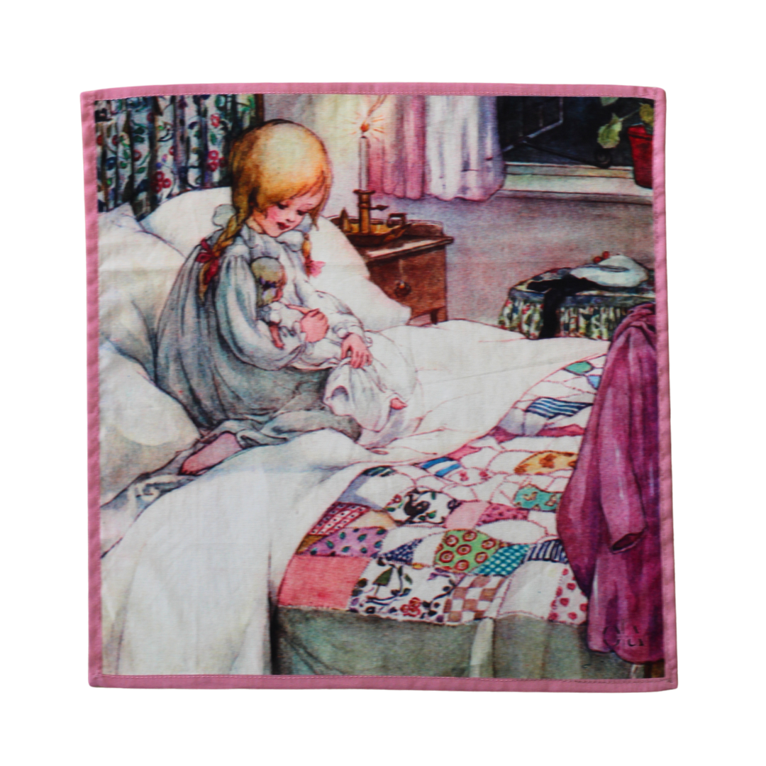 OAK AVE Child Hankie - Little Companion