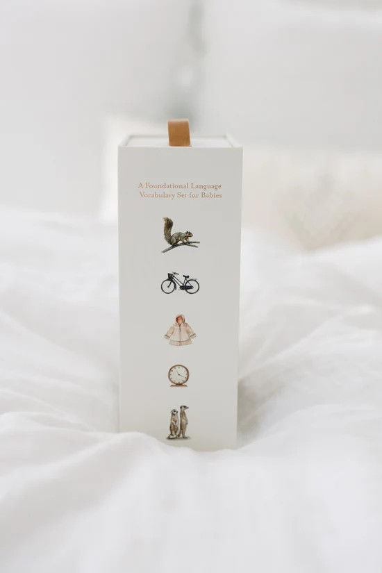 Thumbnail: Our Very Little Library Board Book Set