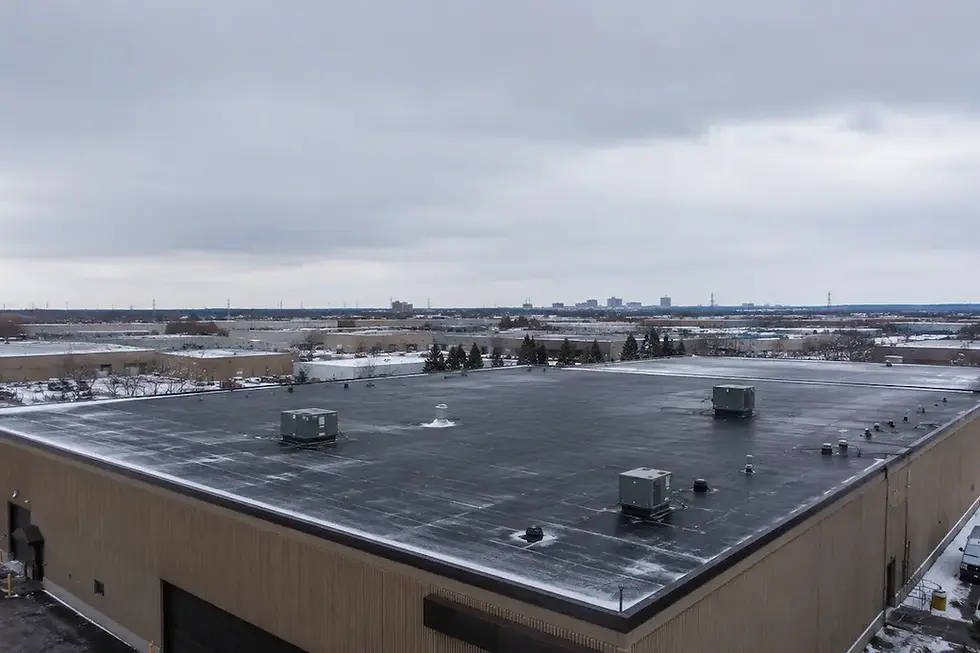 EPDM roofing Toronto