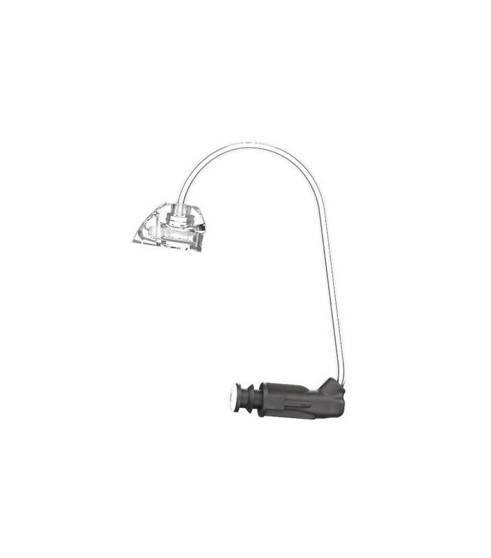 Miniaturebillede: Easywear Thin Tube 0.9 mm. (venstre)