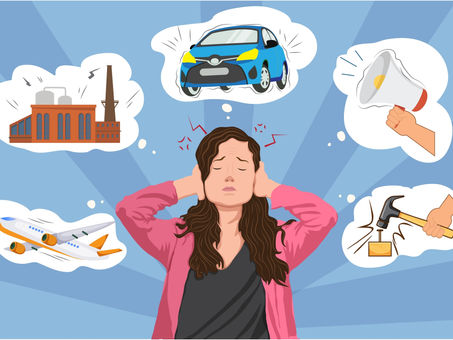 Tinnitus og stress