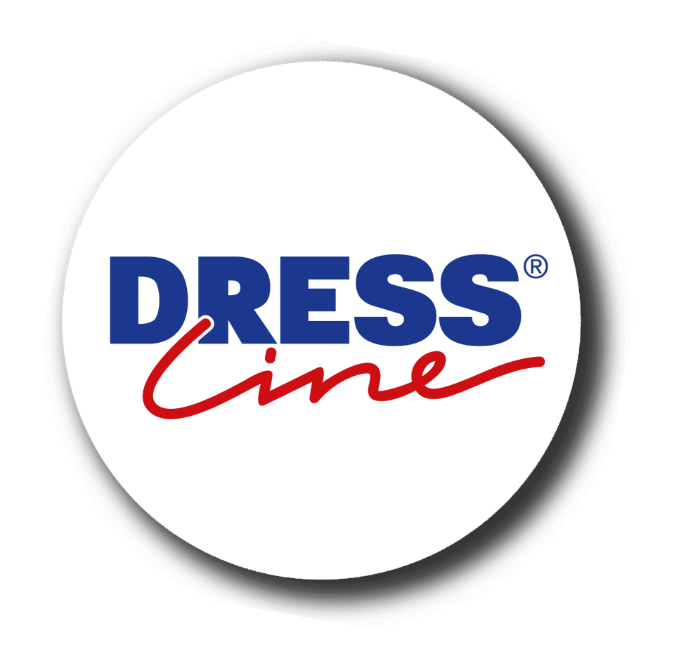 Dress Line Badge