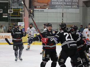 Spiel 1 geht an die Markgrafen