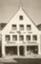 Altes Wäscherei Haus